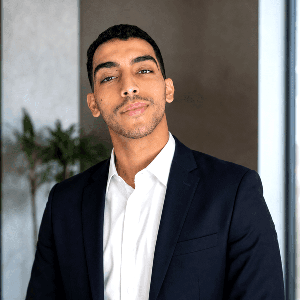 Yousef Diyab, founder of JouBuildAI